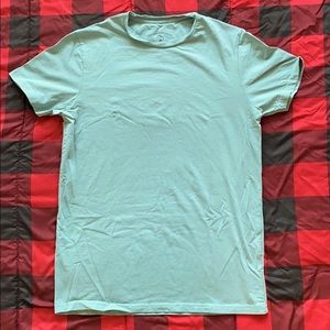 Organic Cotton Green T-Shirt